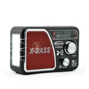 Portable Transistor Rechargeable Solar Panel Charging USB Am FM Sw-1-6 8bands Radio - Bluesky Enterprises Co., Ltd. - China