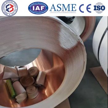 Tu2 Oxygen-Free Copper Sheets: Reliable Performance in Low-Temperature & High-Conductivity Applications - WUXI TONGNO SPECIAL STEEL CO.,LTD - China