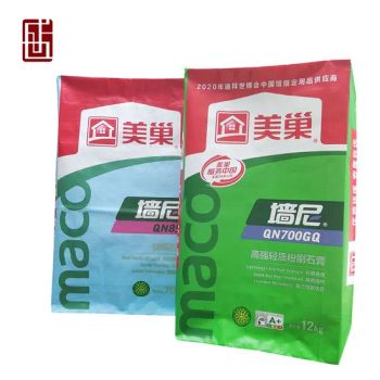 Wholesale Building Material Cement Polypropylene Bags Package PP Woven Bag - Shijiazhuang Boda Plastic Chemical Co., Ltd. - China