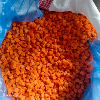 Frozen fruit and vegetables - AL-SEDIK FOR FRUITS AND VEGETABLE EXPORT AND TRADING - Egypt