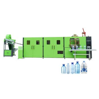 2 Cavity Fully Automatic Water Bottle Manufacturing Machine Plastic Water Bottle Blow Molding Machine - Taizhou Pairui Packaging Machinery Co., Ltd. - China