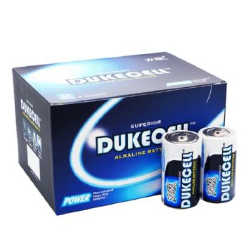 Lr20 D Size Super Power Alkaline Batteries, 1.5V Primary Dry Battery - Wuxi BaoJie Battery Co., Ltd. - China