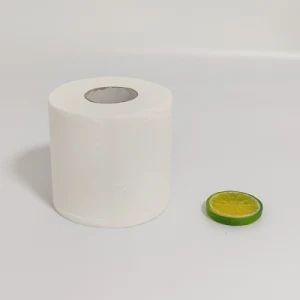 Cheap Bulk Septic Safe 1 Ply Toilet Paper for Wholesale Style Roll Weight 166g Color White Disposable Yes Sheet Length 8cm - Baoding Clean & Soft Paper Product Technology Co., Ltd. - China