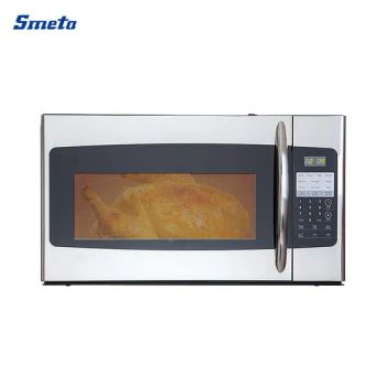 Home Appliances Over The Range Microwave Oven OTR Microwave Oven - Qingdao Smeta Electric Appliances Co., Ltd. - China