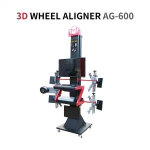 Autocare Vehicle Garage Equipment and Tools Tire Changer and Wheel Alignment - Yantai Care Machinery Co., Ltd. - China