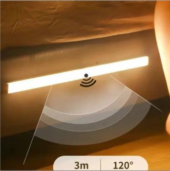 Brightness Adjustment Night Light Ultra Slim Aliminum Profile LED Cabinets Light with Sensor for Kitchen - Citylux Technology Corp. Ltd - China