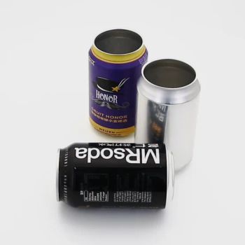 Best Price for Aluminum Cans Can Container Sealed Beer Food Grade Packaging Custom Pattern - Shandong Gaotang JBS Bioengineering Co., Ltd. - China