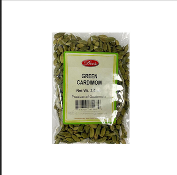 WHOLESALE DEER GREEN CARDAMOM 3.5 OZ - Currys PLC - United Kingdom