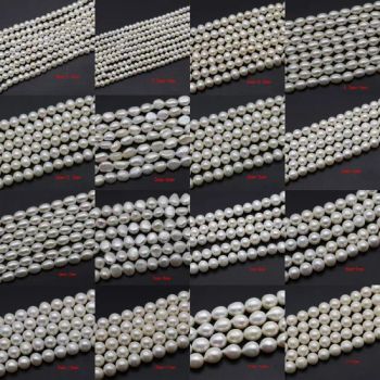 Natural Freshwater Pearls High-Quality Boutique Exquisite Irregular Shaped Loose Beads for Jewelry Making DIY Necklaces Earrings Handmade Accessories - Yiwu Huodan E-Commerce Co., Ltd - China