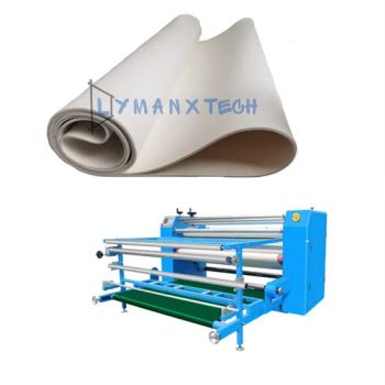 Customized Size Special Nomex Seamless Felt Belt for Calender Machine - Wuhu Lyman Technology Co., Ltd - China