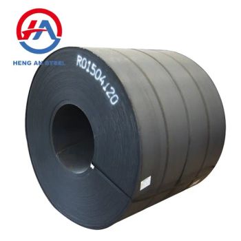 ASTM A36 Grade 12mm 16mm Ms Carbon Iron Coil Hot Rolled Steel Coils S235jr Hr Steel Coils for Heat Exchangers - Hunan Hengan Weiye Metal Products Co., Ltd. - China