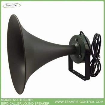 Hunting Bird Loud Speaker, Horn for Hunting Bird - Teampie Group Co., Limited - China