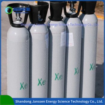 New 40L 150bar Hot Selling Oxygen Xenon Gas Cylinder for Global Market CO2/Nitrogen/Argon/Helium/Hydrogen/Xenon/Neon Gas Cylinders on Sale - Shandong Janssen Energy Science Technology Co., Ltd. - China