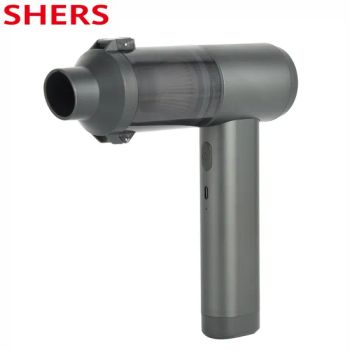Handheld Wireless Vacuum Cleaner, Air Blower - NINGBO SHERS ELECTRON TECHNOLOGY CO., LTD. - China