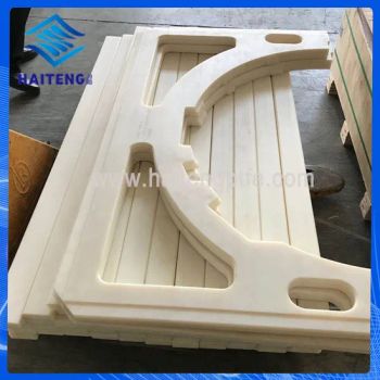 Cast Nylon Finished Parts MC Nylon Machine Parts - Yangzhong HaiTeng Fluorine Plastic Product Factory - China