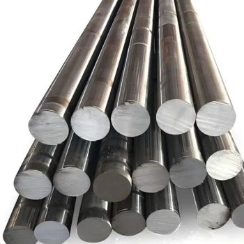Premium Quality Hot Rolled Alloy Carbon Steel Round Bars From China - Nanjing Evergrowing Resources Co., Limited - China