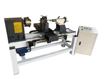 CNC Copy Turning Wood Turning Machine Makes Wooden Handles - Jinan Mustang Machinery Co., Ltd - China