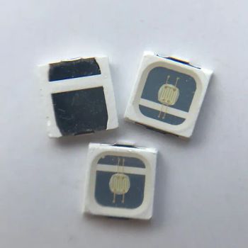 3030 Epistar Dual Chip Green 520-530nm 1W 20mil LED for Decorative Lamp - Shenzhen Trillion Auspicious Lighting Co., Ltd. - China