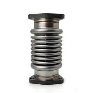 Flexible Exhaust System for Liugong - Heavy-Duty Stainless Steel - Changsha Huichen Automobile Trading Co., Ltd - China