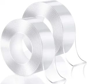 Pet High Viscosity Transparent Double Sided Adhesive Tape - Shenzhen Jieshuntong Industrial Co., Ltd. - China