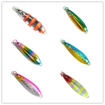 250g Saltwater Boat Fishing Metal Lead Fish Jigging Lure Fishing Lure - Guang Dong Yong Huang Leisure Products Co., Ltd. - China