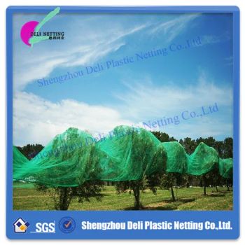 Shade Net for Garden Vegetable Plants - Shengzhou Deli Plastic Netting Co., Ltd. - China