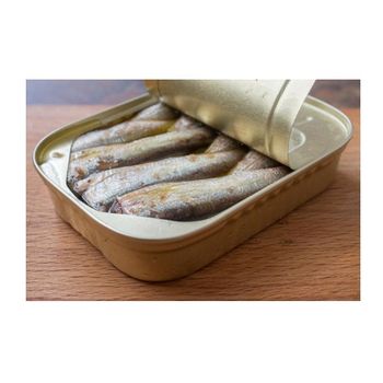 Top Quality Pure Canned Seafood Canned Sardine Fish In Brine For Sale At Cheapest Wholesale Price - Exigentelaxia Unipessoal Lda - Portugal