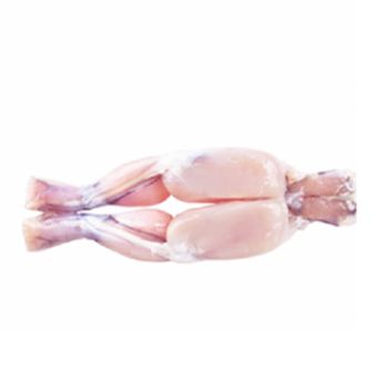 Good Quality Frozen Frog legs Skinless available farmed in Vietnam - frogs' legs frozen IQF with saddle on and belly off - TANIS IMPORT & EXPORT COMPANY LIMITED - Vietnam
