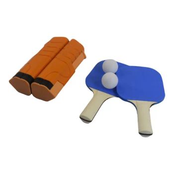EZ Custom Table Tennis Rackets 39cm MOQ1000 Color Box Carton MOQ 1000 Custom Yes Color Custom Trademark EZ Origin China Purpose Sports - Hangzhou Ez Leisure Co., Ltd - China