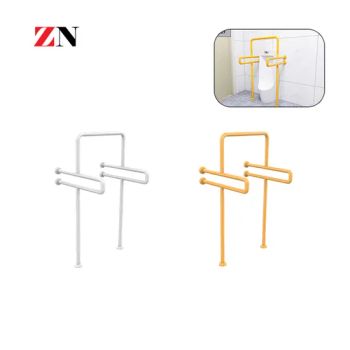 Shower Safety Handicap Toilet Disabled Handrails Bathroom Stainless Steel Grab Bars - Guangzhou Shining Plastic Building Materials Co., Ltd - China