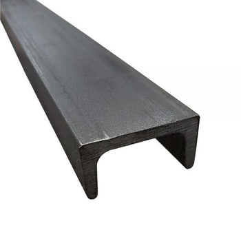 Carbon Steel Channels - Mundus Exports Pty Ltd - South Africa