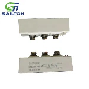 Thyristor Modules Power Module Electronic Component Semiconductor Devices - Sailing Commercial (Tianjin) Co., Ltd. - China