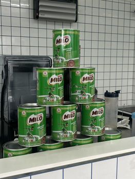Amazing Nestle Milo Chocolate Malt Beverage High Quality Wholesale Price Rich Flavor Balanced Energy Formula - PLANETE COMMERCE - France