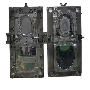 Customized Plastic Injection Mould Toilet Seat Mold Closestool Cover Mouldings - Tonglu Tianyun Plastic Accessories Factory - China