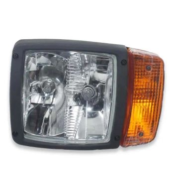 859758576 LED Headlamps Headlights for Caterpillar Cat Excavator Engine C13 C15 Cabin Parts Headlight - Jinan Carman International Trade Co., Ltd. - China