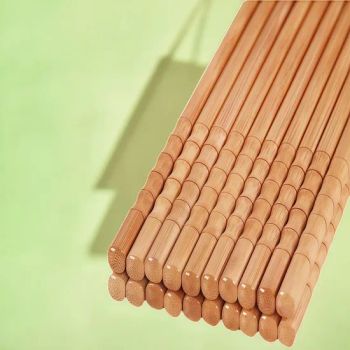 Eco-Friendly Reusable Bamboo Chopsticks – Dishwasher Safe & Travel-Friendly - Yunnan Hanyang Bamboo Crafts Co., Ltd. - China