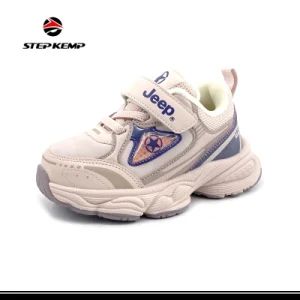 Pink Cute Baby Girl Winter Shoes EX24R2976 AntiSlip Cushion 18-25# Assorted Totems 1Y - QUANZHOU QIRUN TRADING CO., LTD. - China