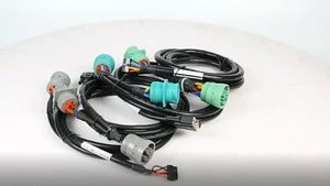 Premium UL Certified Wiring Harness for Reliable Connections MOQ 500PCS Material Brass Length Customizable Service OEM ODM - Edgar Auto Harnesses Ltd. - China