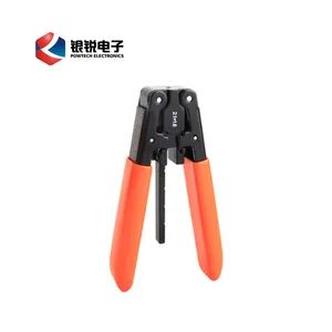 Fiber Optical Flat Drop Cable Stripper Fiber Fast Wire Cable Stripping Tool Cable Fiber Stripper Stripping Tools - Qingdao Powtech Electronics Co., Ltd. - China