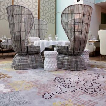 Carpet Tile Wall-to-Wall Carpets, Hallway Carpets, Hotel Carpets, Mall Carpets - Inspiral Carpet Co., Ltd. - China