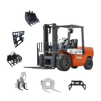 Topsense Hot Sale1ton 2ton 2.5ton 3ton 4 Ton 5ton 7ton 8 Ton 10ton All Terrain Battery Electric Gasoline LPG Diesel Forklift with Lifting Attachments Equipment - Shandong Topsense Machinery Co., Ltd - China
