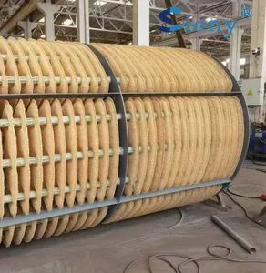 Rotating Biological Contactor Rbc Water Treatment Machine Wastewater Treatment Water Filtration - Guangzhou Longdai Environmental Protection Technology Co., Ltd - China