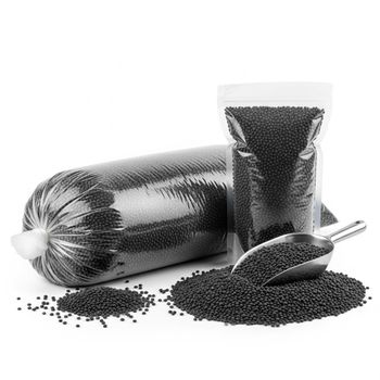 Black Lentils For Bulk Agricultural Supply With Carefully Managed Storage And Reliable International Shipment - TOSOH INTERNATIONAL - South Africa