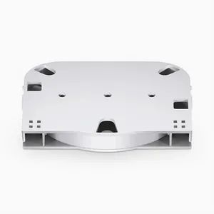 12 Cores 24 Core 48 Core Splice Trays for Rack Mount Enclosures ABS Material for Indoor and Outdoor Incoming Cable PC Alloy - Ningbo Exactfiber Technology Co., Ltd. - China