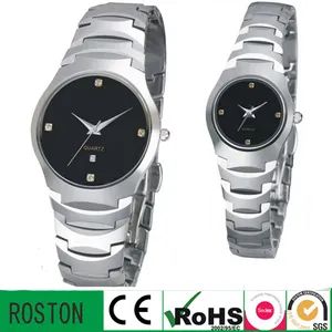 Leste Tungsten Steel Watches Mens Watch - Guangzhou Roston Watch & Clock Co., Ltd. - China