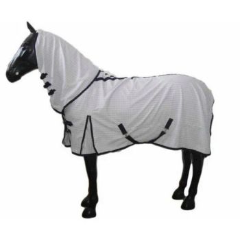 Breathable Polycotton Summer Horse Blanket Horse Rug Combo Equestrian Equipment Rugs - G & W World Trading Co., Ltd. - China