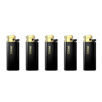 Wholesale Custom Original Cricket Lighter Disposable - Exigentelaxia Unipessoal Lda - Portugal