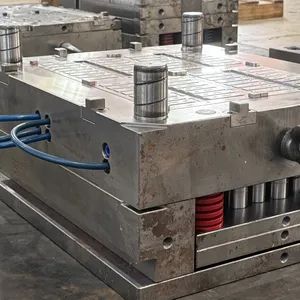 Custom Die Casting Moulds for Precision Injection Molding Solutions - Hangzhou Jinfa Technology Co., Ltd. - China