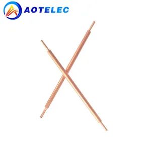 Lab Spot Welding Rods Needles Brass Welding Rod Electrodes for Spot Welding - XIAMEN AOT ELECTRONICS TECHNOLOGY CO., LTD. - China