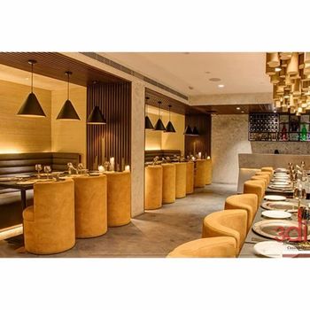 Restaurant Interior Designers - I Design - India